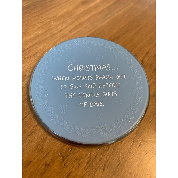 Hallmark Vintage Christmas Cameo Ornaments Lot of 5 Unicorn Betsy Clark - Picture 3 of 13